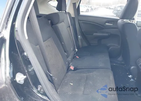 2016 Honda Cr-V Se из США, поврежденный, VIN 5J6RM4H42GL023728